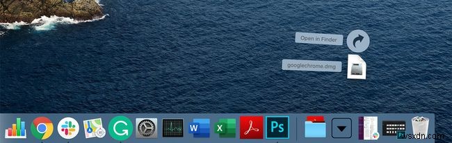 Cách cài đặt Chrome dành cho Mac