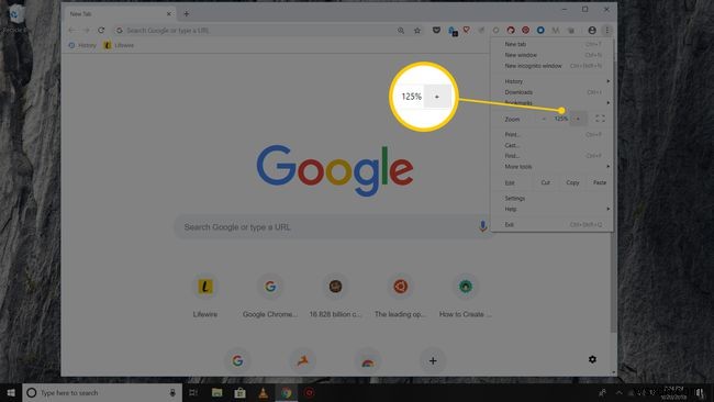 Cách kích hoạt Chế độ toàn màn hình trong Google Chrome