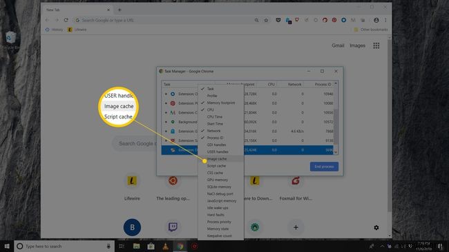 Cách sử dụng Trình quản lý tác vụ của Google Chrome