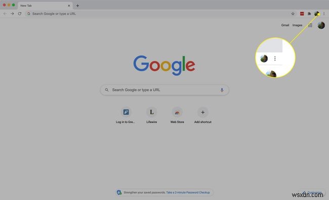 Cách nhập dấu trang và dữ liệu duyệt web khác vào Google Chrome