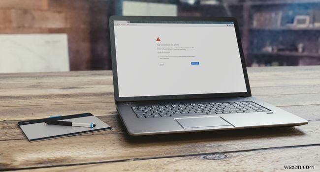 Cách khắc phục lỗi bảo mật trong Chrome