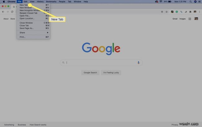 Cách tùy chỉnh trang tab mới trong Chrome