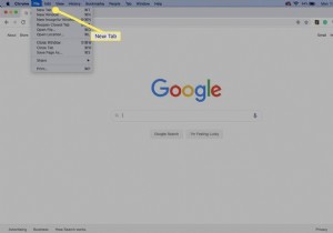 Cách tùy chỉnh trang tab mới trong Chrome