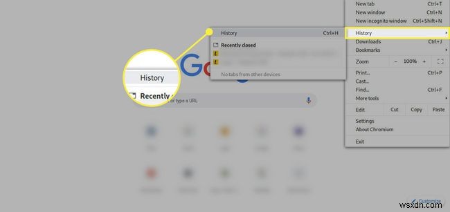 Cách xóa dữ liệu cá nhân trong Google Chrome dành cho Windows