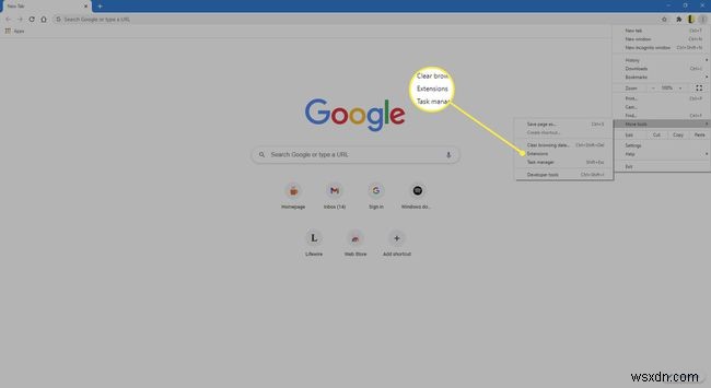 Cách sử dụng Chrome để kiểm soát quyền của tiện ích mở rộng