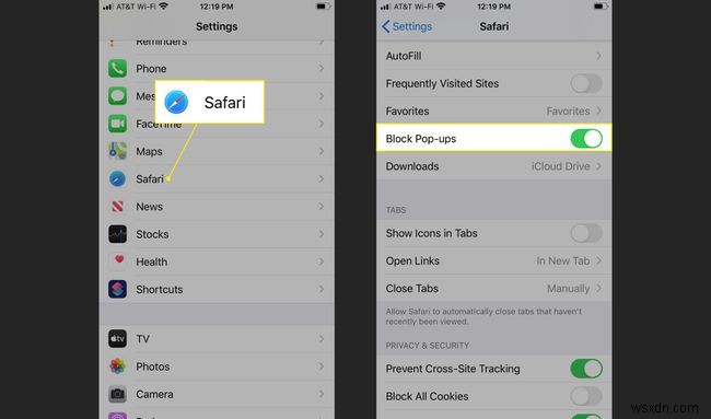 Cách sử dụng Tiện ích mở rộng Safari trên iPhone, iPad hoặc iPod Touch
