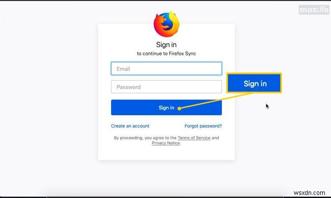 Firefox Sync:Nó là gì và Cách sử dụng nó 