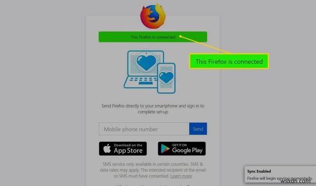 Firefox Sync:Nó là gì và Cách sử dụng nó 