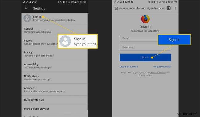 Firefox Sync:Nó là gì và Cách sử dụng nó 