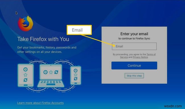 Firefox Sync:Nó là gì và Cách sử dụng nó 