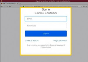 Firefox Sync:Nó là gì và Cách sử dụng nó 