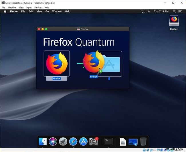 Cách sử dụng Firefox cho Mac