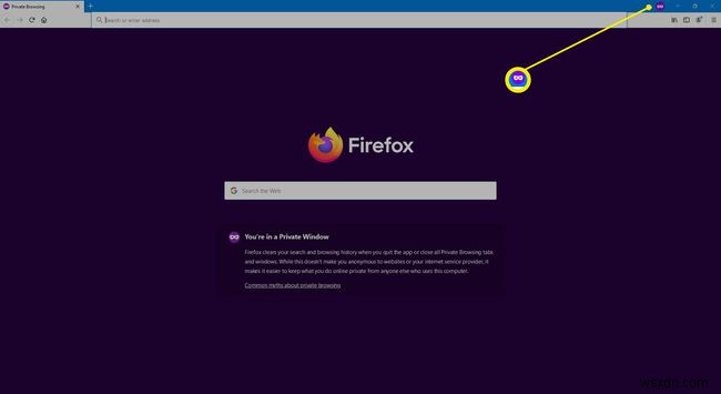 Cách sử dụng tính năng duyệt web riêng tư trong Firefox