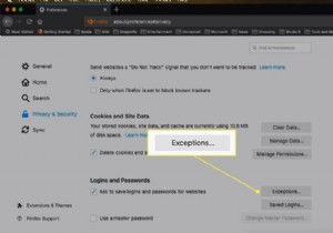 Cách sử dụng tùy chọn quyền riêng tư &bảo mật của Firefox
