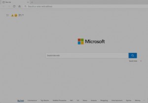 Cách đặt lại Microsoft Edge