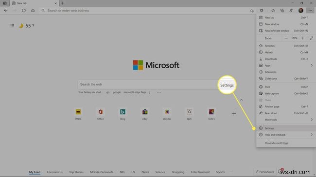 Trình theo dõi mật khẩu Microsoft Edge hoạt động như thế nào?