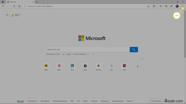 Trình theo dõi mật khẩu Microsoft Edge hoạt động như thế nào?