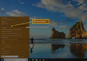 Tôi có phiên bản Internet Explorer nào?