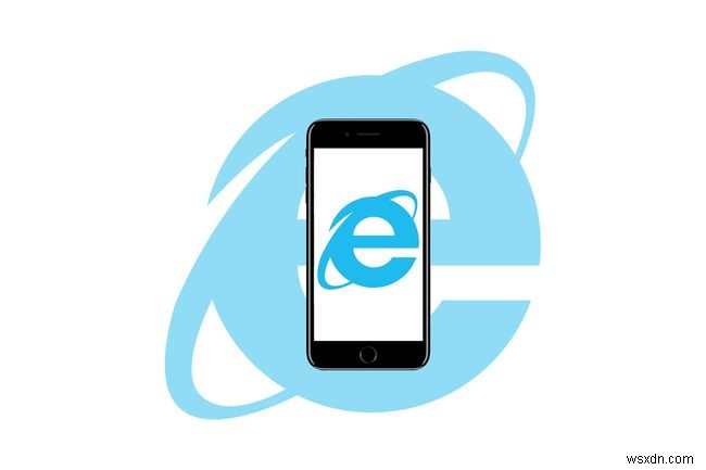 Bạn có thể tải Microsoft IE cho iPhone hoặc iPad không?