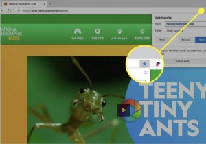 Cách thêm trang web vào mục ưa thích trong Microsoft Edge