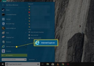 Cách kích hoạt Chế độ toàn màn hình trong Internet Explorer 11