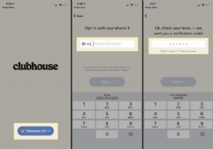 Cách sử dụng ứng dụng Clubhouse