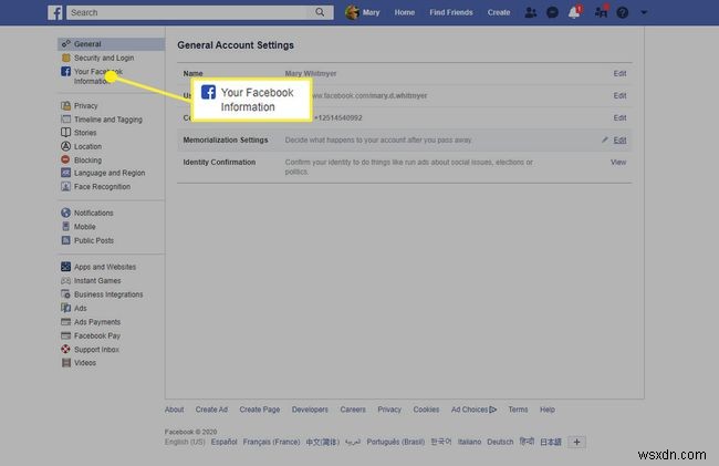 Cách xóa vĩnh viễn tài khoản Facebook