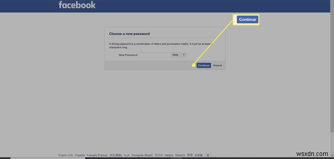 Cách thiết lập và sử dụng danh bạ đáng tin cậy trên Facebook