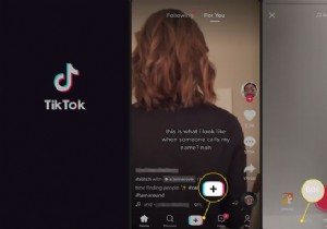 Cách tạo video TikTok