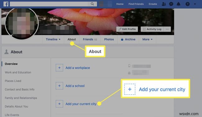 Tại sao tôi không có Facebook Marketplace?