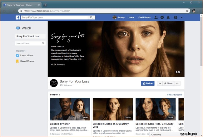 Facebook Watch:Nó là gì và cách sử dụng nó 