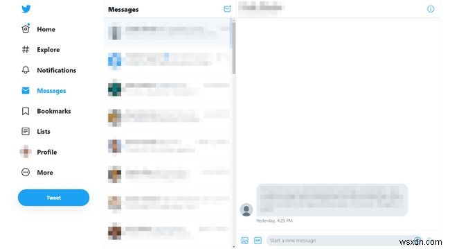 Mọi thứ bạn cần biết về tin nhắn trực tiếp trên Twitter