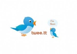 Làm cách nào để tạo URL ngắn trên Twitter?