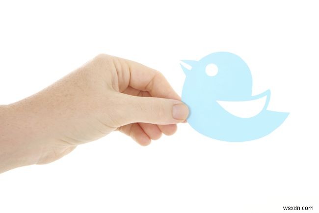 Cách trả lời trên Twitter