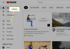 Cách xóa danh sách phát trên YouTube