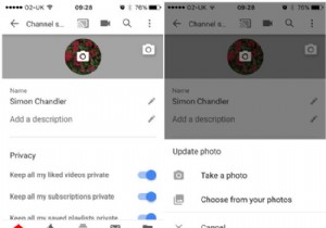 Cách thay đổi ảnh hồ sơ trên YouTube của bạn