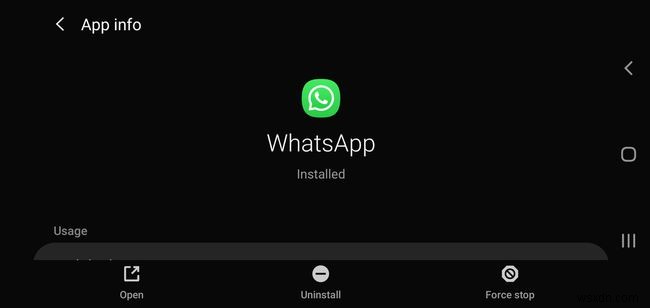 WhatsApp hiện đang ngừng hoạt động ... Hay chỉ là bạn?