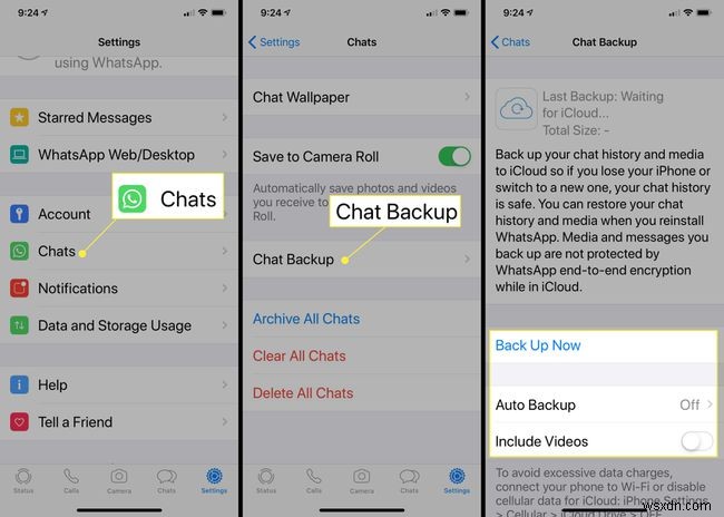 Cách xóa vĩnh viễn tài khoản WhatsApp của bạn