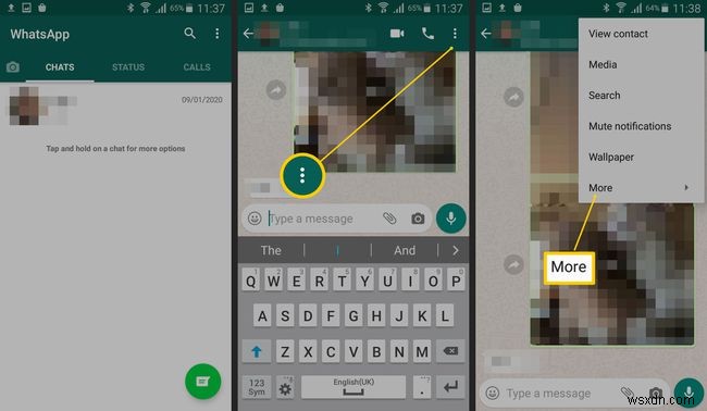 Cách chuyển WhatsApp từ Android sang iPhone