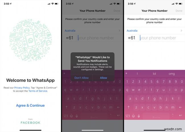 Cách khôi phục tin nhắn WhatsApp