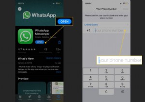 Cách thiết lập và sử dụng WhatsApp trên iPhone