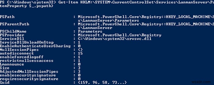 Cách kiểm tra, bật hoặc tắt các phiên bản giao thức SMB trên Windows?