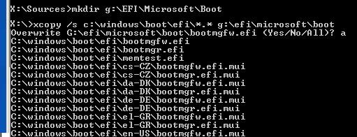 Cách khôi phục phân vùng hệ thống EFI đã xóa trong Windows 10?