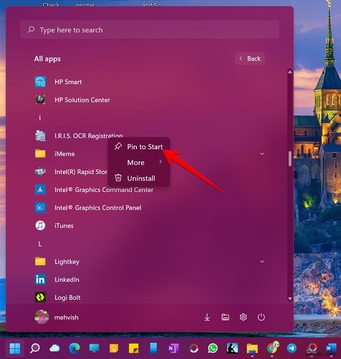 15 Mẹo sử dụng và tùy chỉnh menu Start của Windows 11 Giống như một chuyên gia