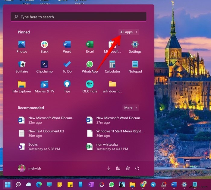15 Mẹo sử dụng và tùy chỉnh menu Start của Windows 11 Giống như một chuyên gia