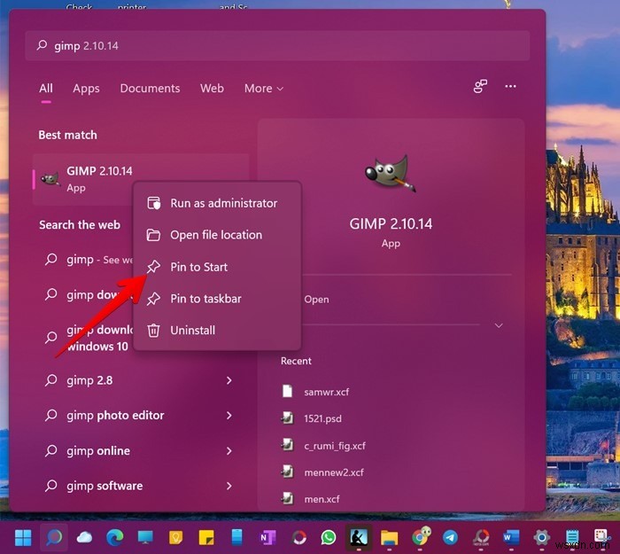 15 Mẹo sử dụng và tùy chỉnh menu Start của Windows 11 Giống như một chuyên gia