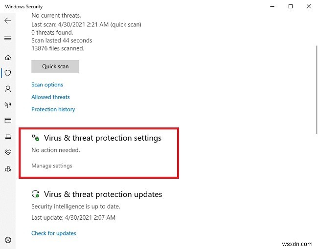 Bạn có nên tắt quy trình  Antimalware Service Executable  trong Windows không?