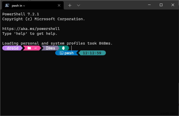 8 cách tùy chỉnh Windows Terminal