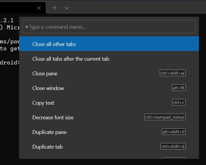 8 cách tùy chỉnh Windows Terminal