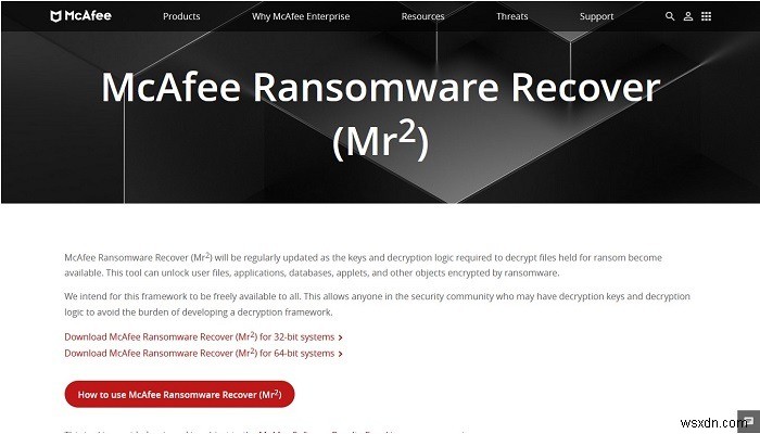 7 trong số các Công cụ giải mã Ransomware tốt nhất dành cho Windows